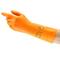 Glove Extra™ 87955 chemical protection orange